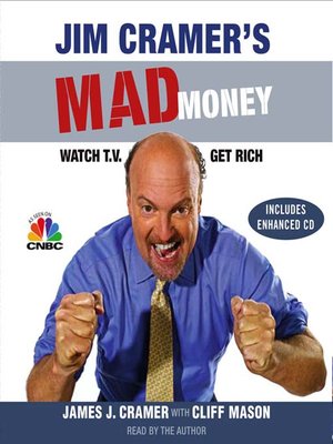 cover image of Jim Cramer's Mad Money